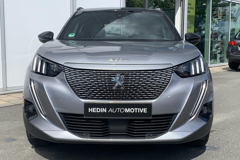 Peugeot e-2008 EV GT Pack 50 kWh | Navigatie | Adapt. Cruise Cont — photo 8