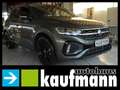 Volkswagen T-Roc T-ROC 1,5 TSI DSG R-LINE BLACK NAVI KAMERA 18" Gris - thumbnail 1