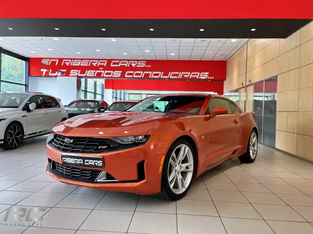 Chevrolet Camaro Aut.