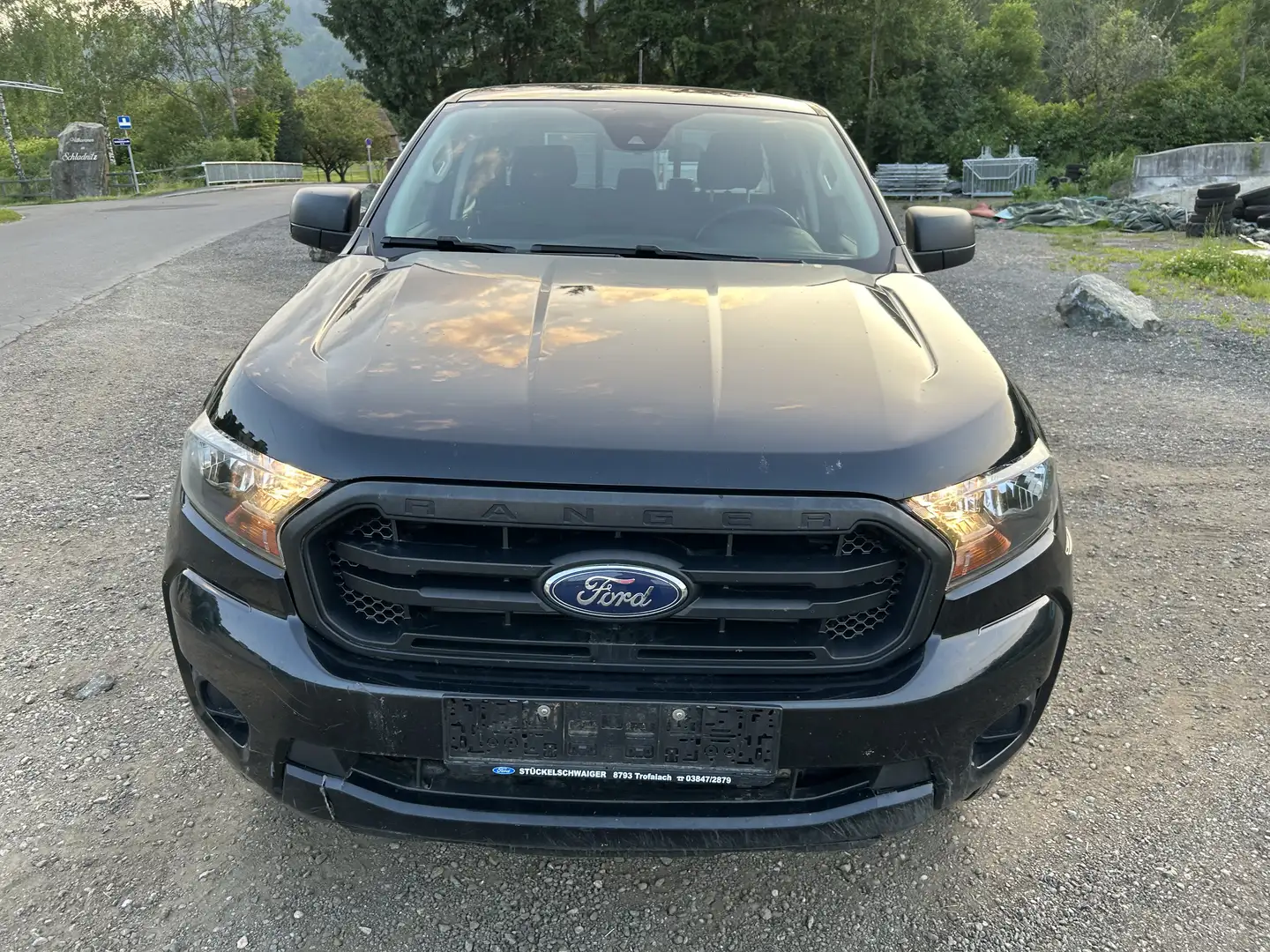 Ford Ranger Doppelkabine XLT 4x4 2,0 EcoBlue —12.900€ nett - 2