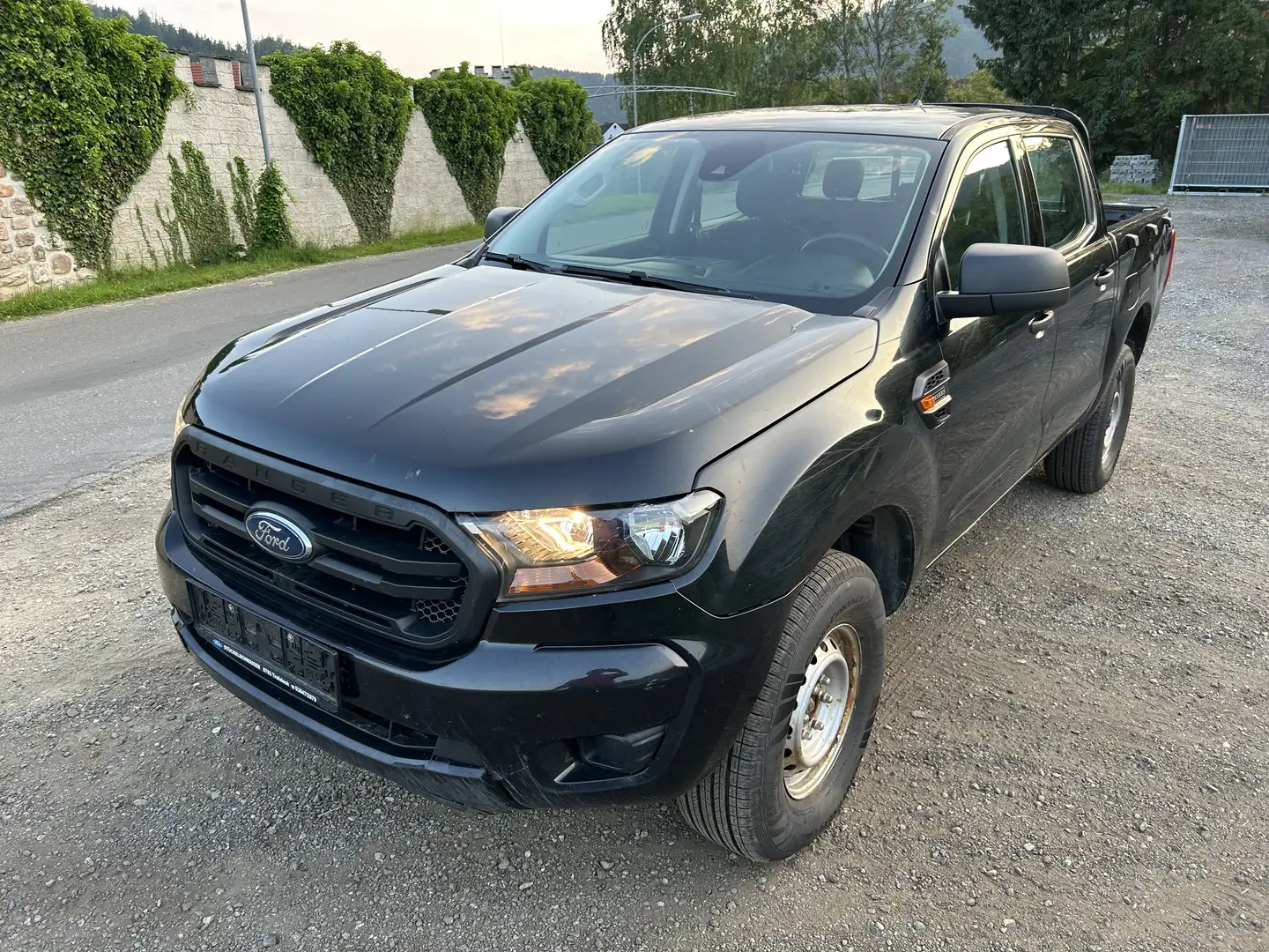 Ford Ranger Doppelkabine XLT 4x4 2,0 EcoBlue —12.900€ nett - 1