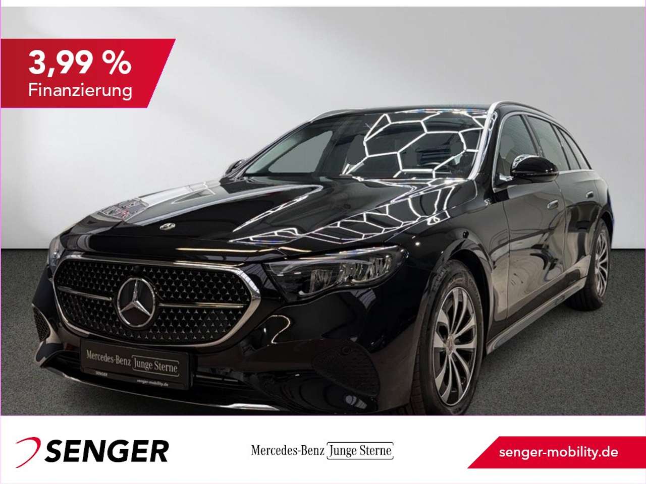 Mercedes-Benz E 220 2024