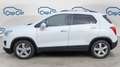 Chevrolet Trax 1.4 T 140 AWD Lt+ Blanc - thumbnail 2