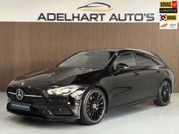 Shooting Brake Business Solution AMG Automaat / Na