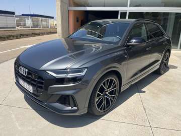 50 TDI Black line quattro tiptronic