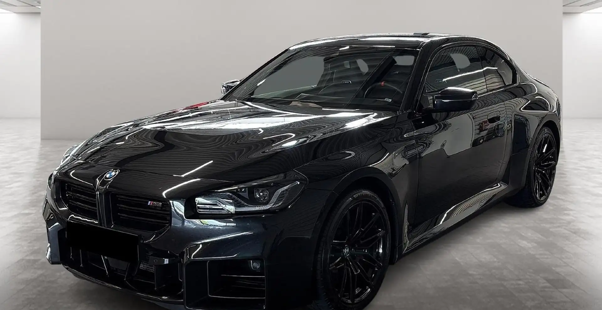 BMW M2 M2 Coupe 3.0 480cv auto Noir - 1