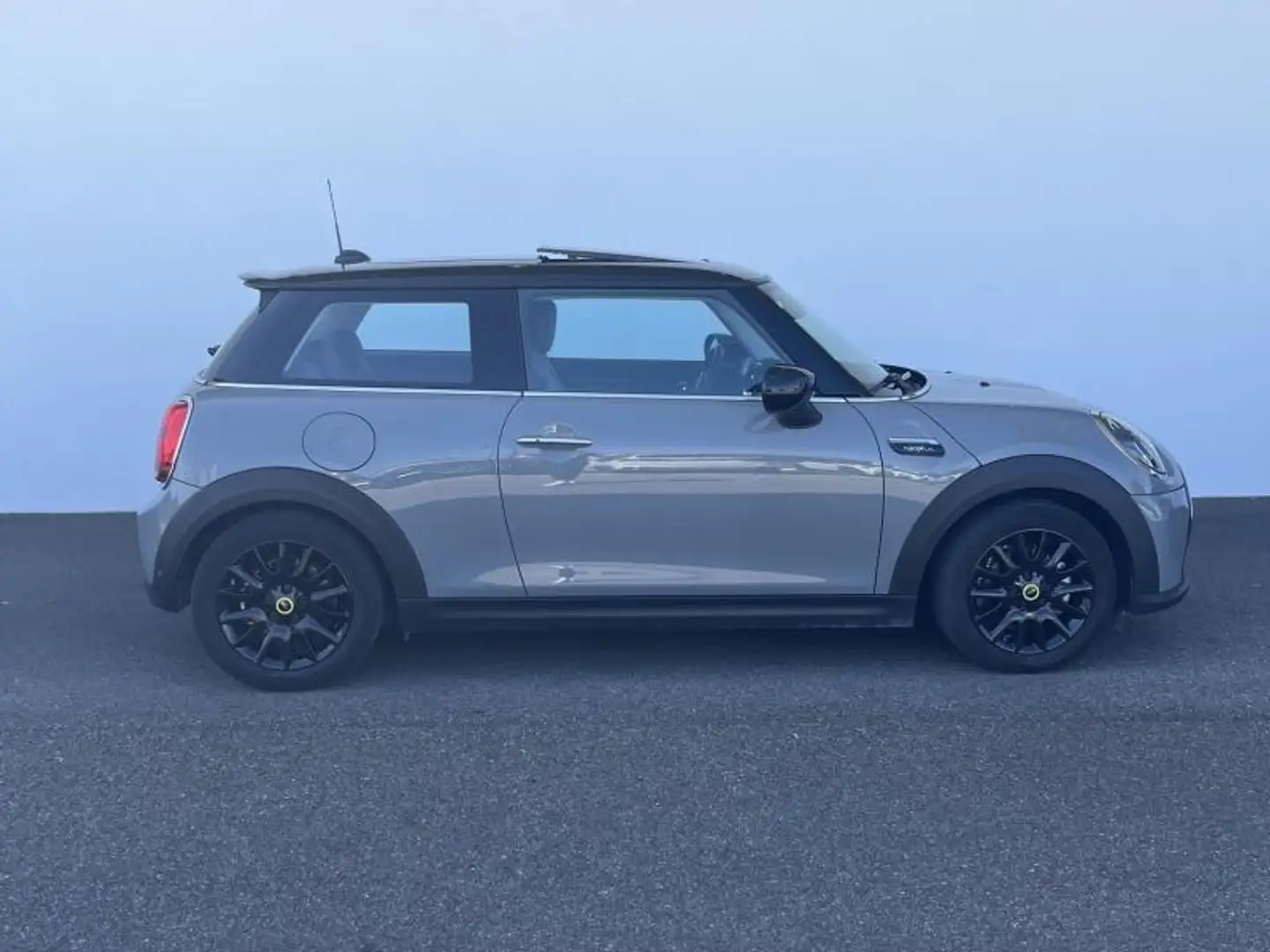 MINI Cooper SE Cooper SE 184ch Edition Camden BVA 5CV Gris - 2