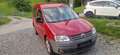 Volkswagen Caddy 1.9 TDI DPF Life (5-Si.) Rot - thumbnail 1