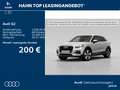 Audi Q2 35 TDI S-trc advanced Navi Matrix AHK Sitzhzg Argent - thumbnail 2