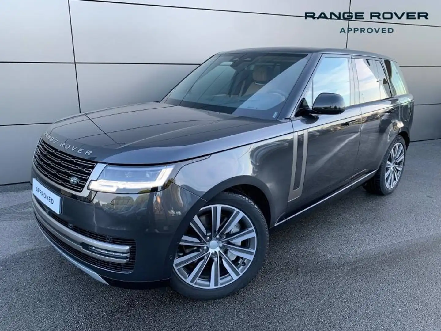 Land Rover Range Rover 3.0 P510e 510ch PHEV HSE SWB - 1