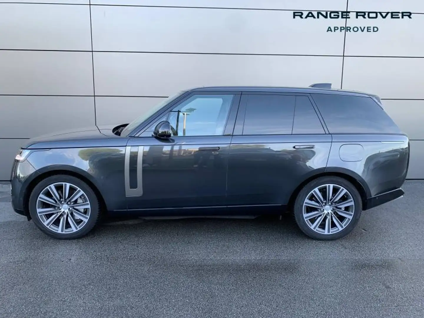 Land Rover Range Rover 3.0 P510e 510ch PHEV HSE SWB Gris - 2