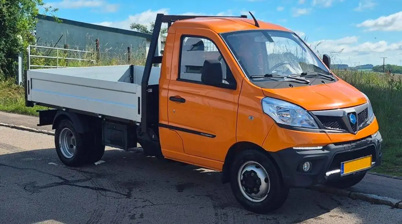 Piaggio Porter 2022