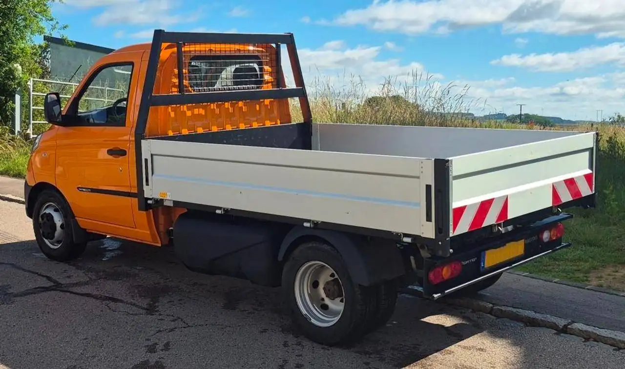 Piaggio Porter 2022