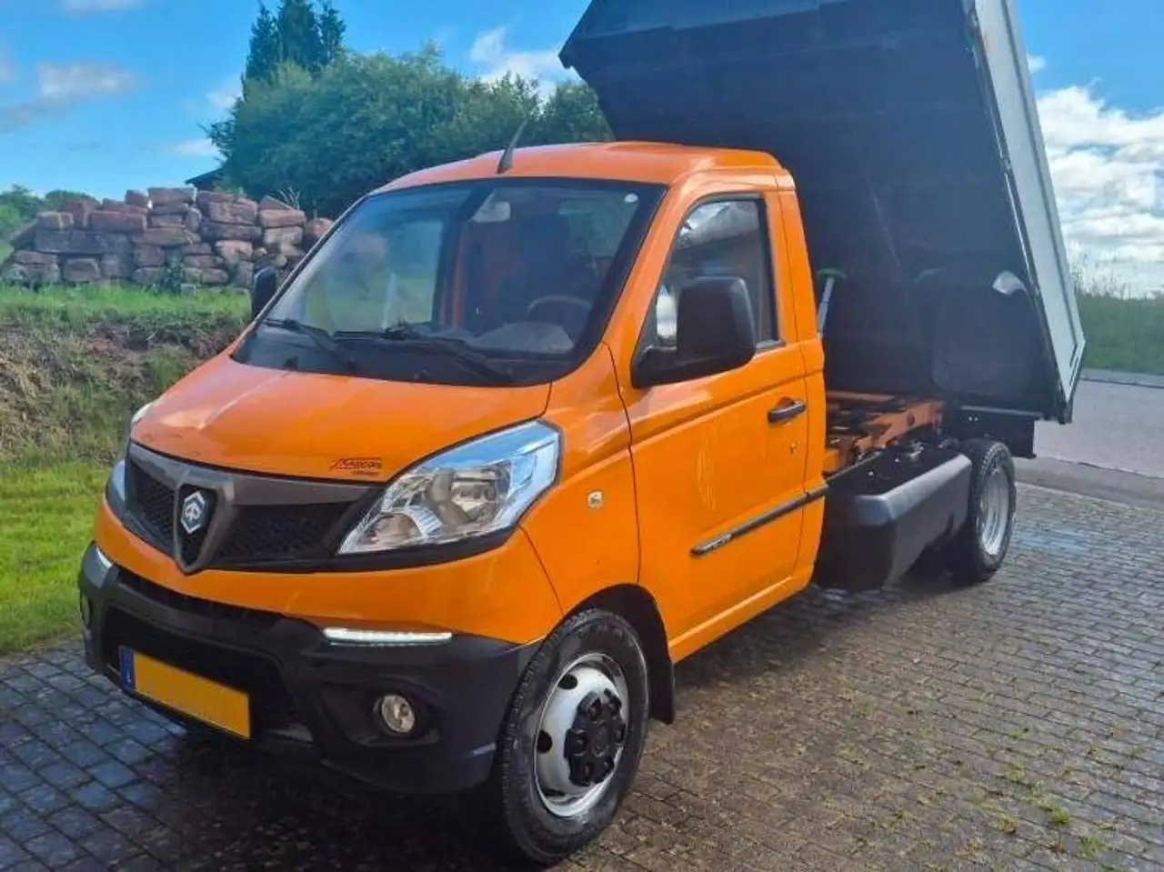 Piaggio Porter 2022
