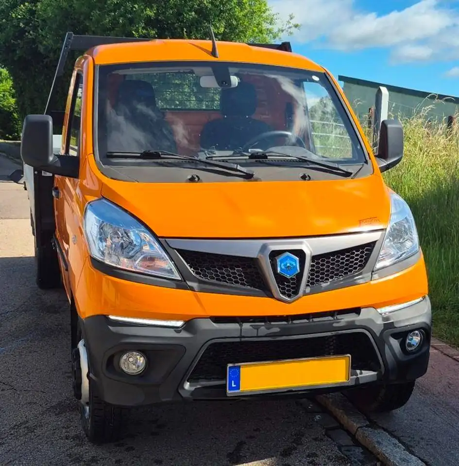 Piaggio Porter 2022