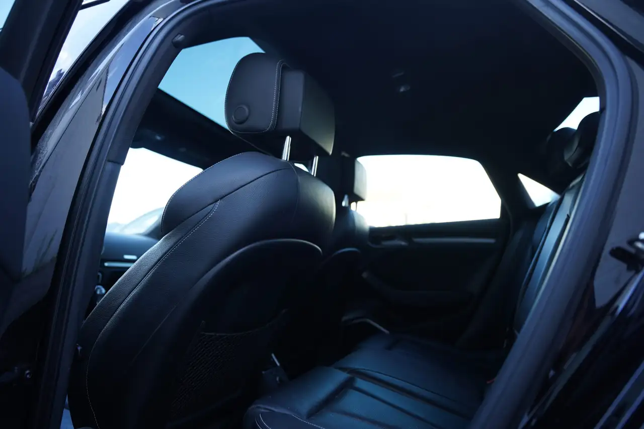 Audi S3 снимка Audi S3