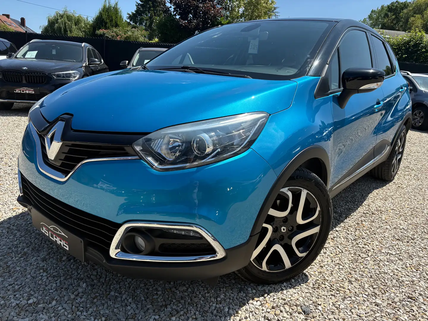 Renault Captur Captur 1.2 TCe Intens*AUTOMATIQUE*1er PROP*GPS* - 1