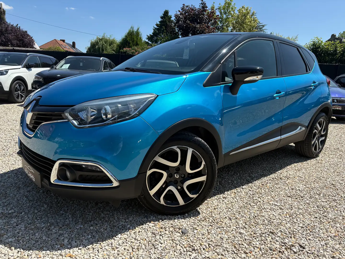 Renault Captur Captur 1.2 TCe Intens*AUTOMATIQUE*1er PROP*GPS* - 2