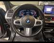 BMW X3 xdrive20d mhev 48V Msport auto Nero - thumbnail 12