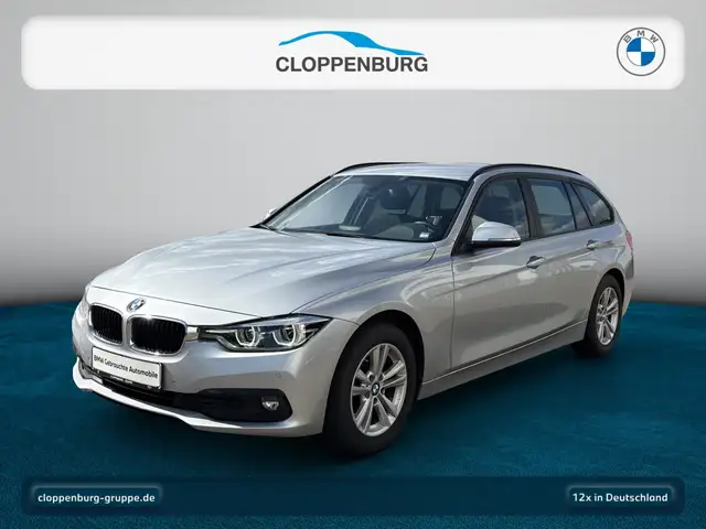 BMW 316 d Touring