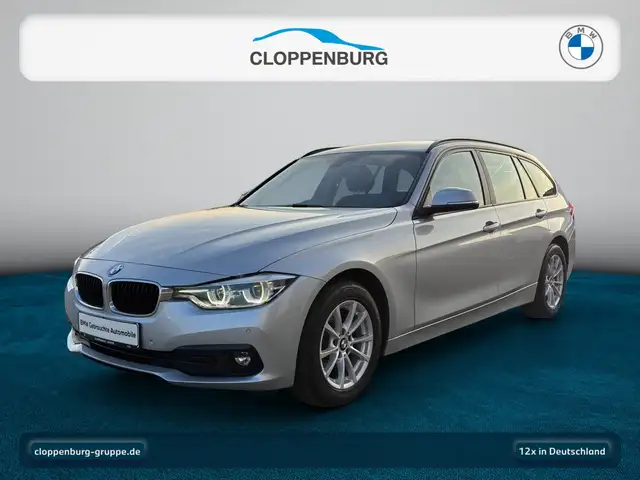 BMW 316 d Touring