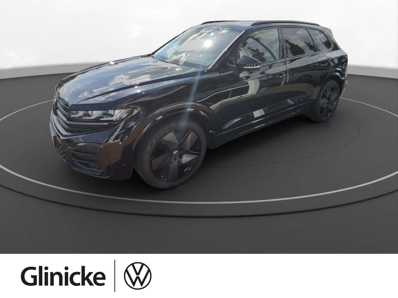 Volkswagen Touareg — Volkswagen Touareg 3.0 V6 TDI 4Motion R-Line Final Edition