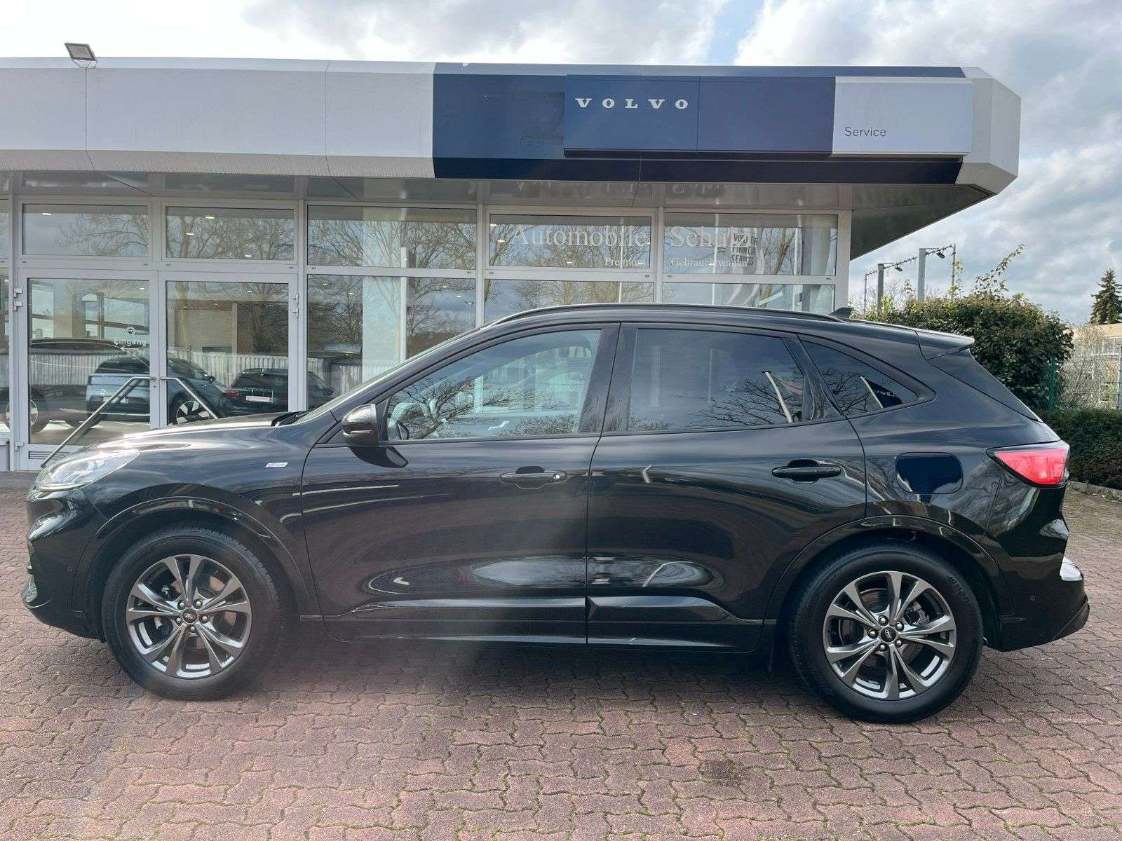 Brugt Ford Kuga 1.5