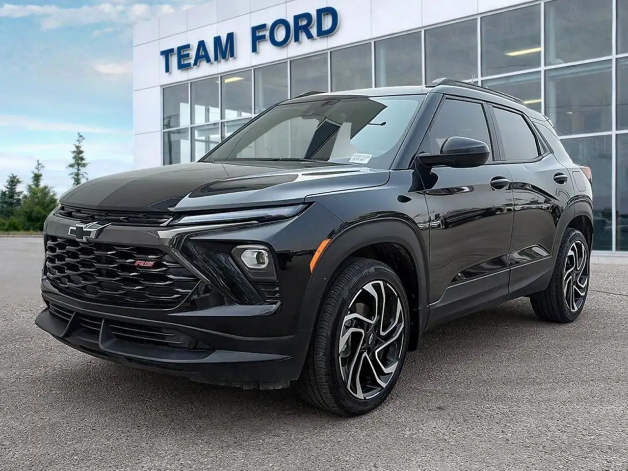 2025 Chevrolet Trailblazer