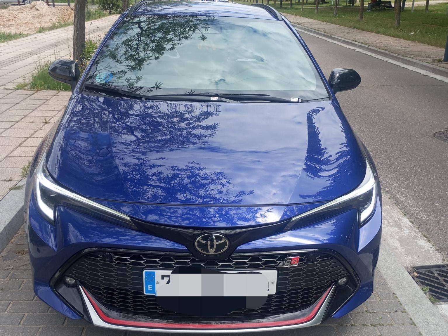 Toyota Corolla Corolla Touring Sports 200H GR Sport GR Sport - foto 1