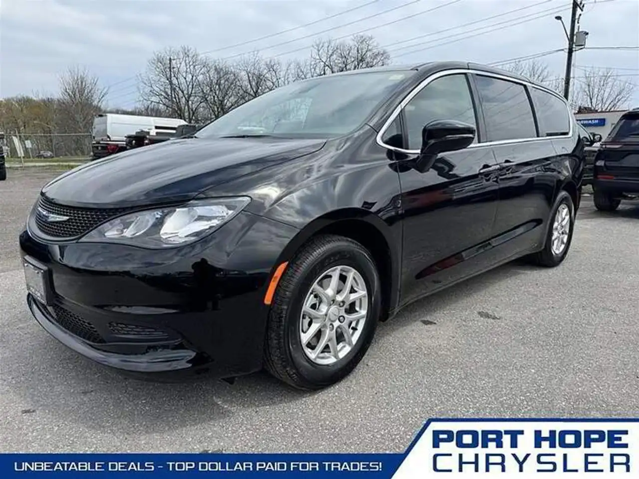 2027 Chrysler Grand Caravan