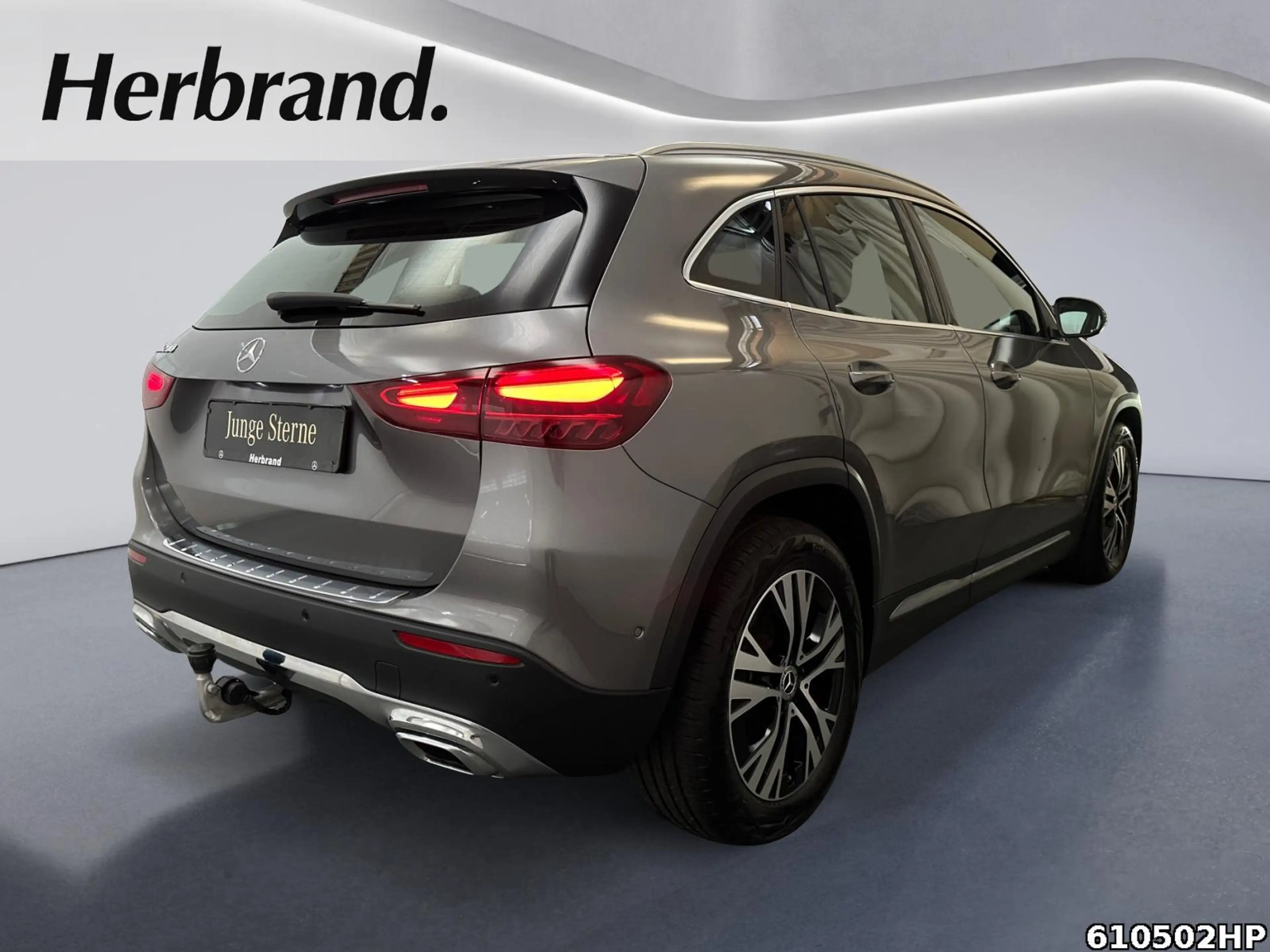 Mercedes-Benz GLA 200 Progressive AHK Rückfahrkamera LED Spurh — photo 3