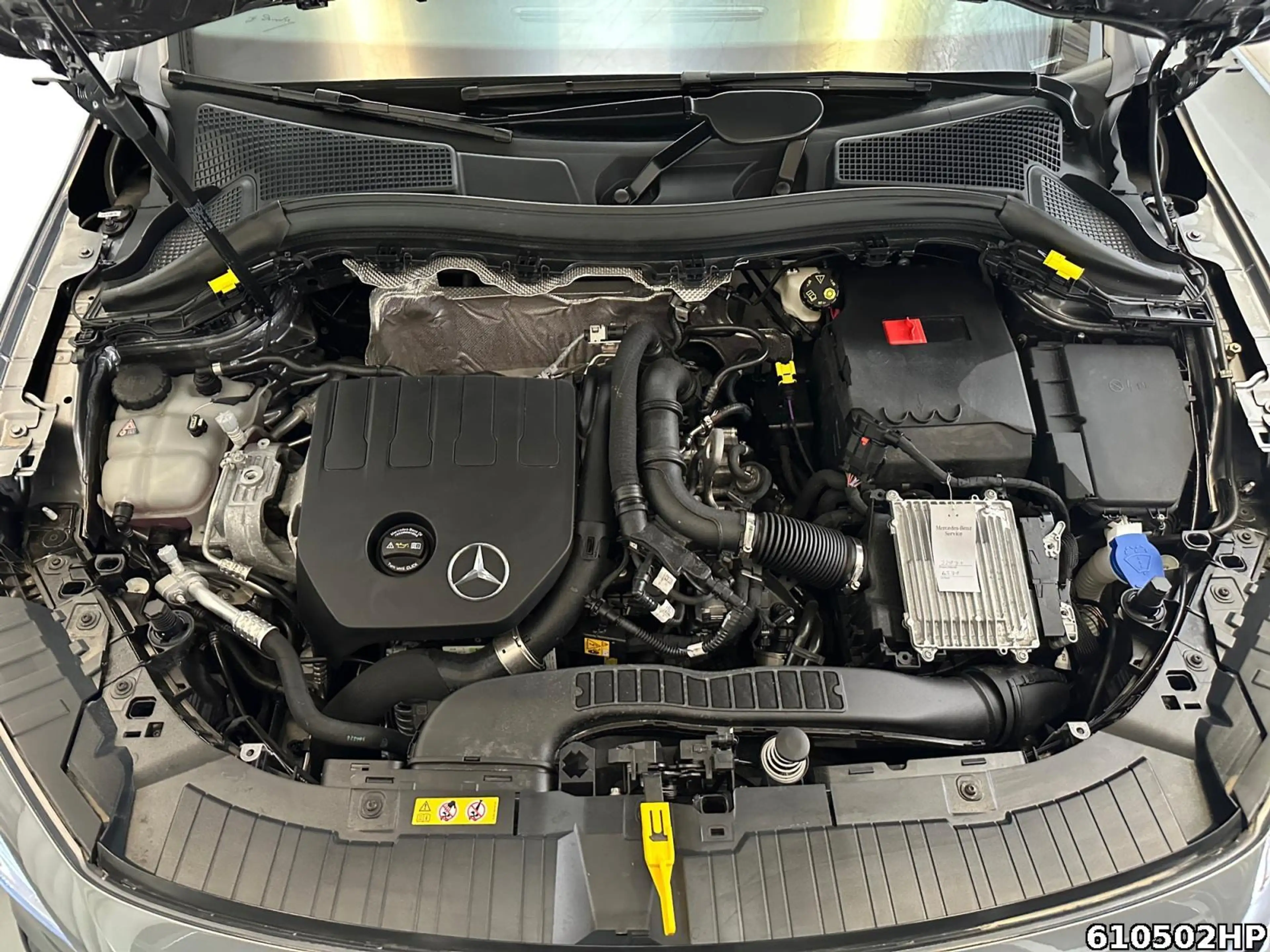 Mercedes-Benz GLA 200 Progressive AHK Rückfahrkamera LED Spurh — photo 7