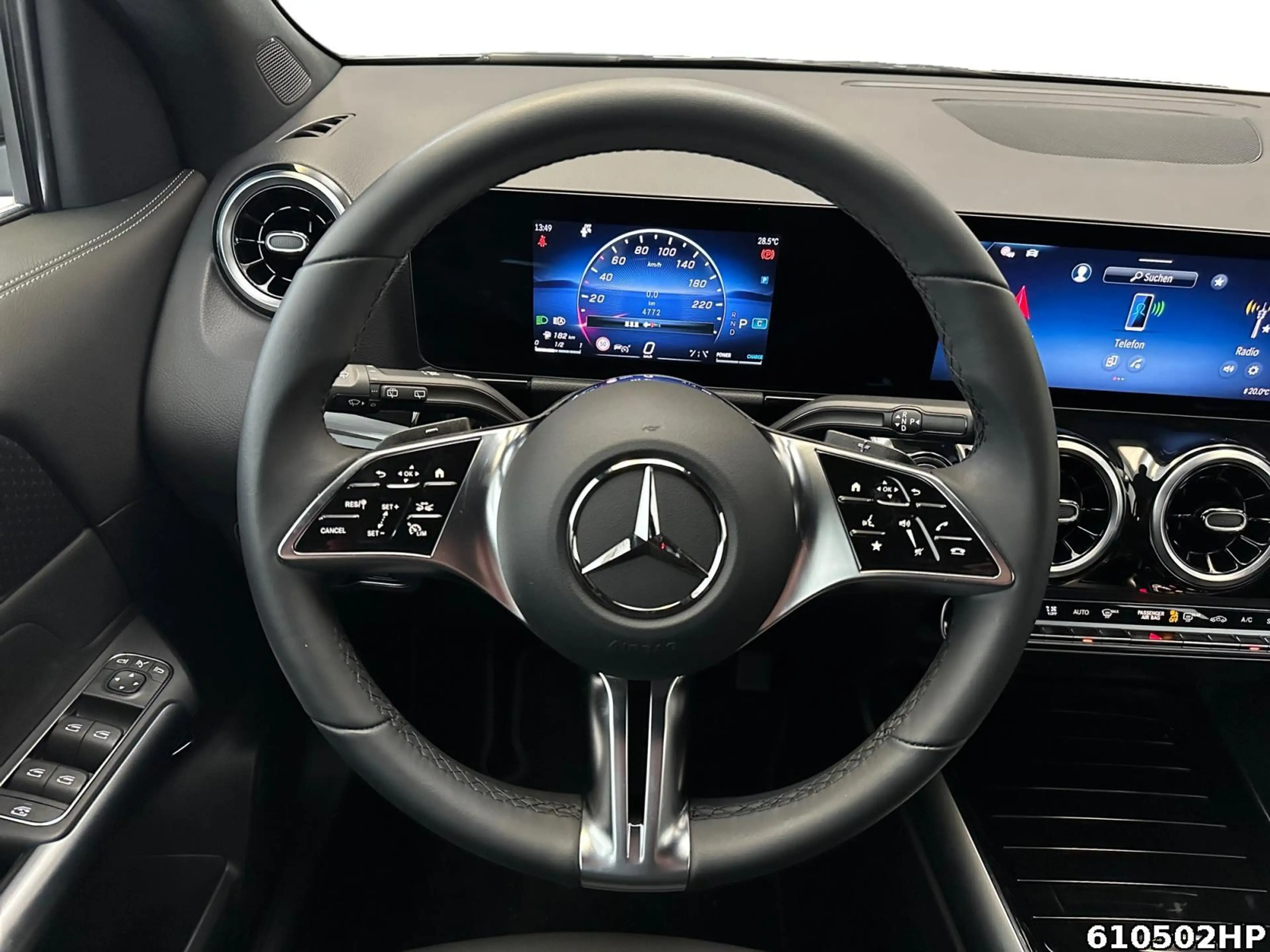 Mercedes-Benz GLA 200 Progressive AHK Rückfahrkamera LED Spurh — photo 9