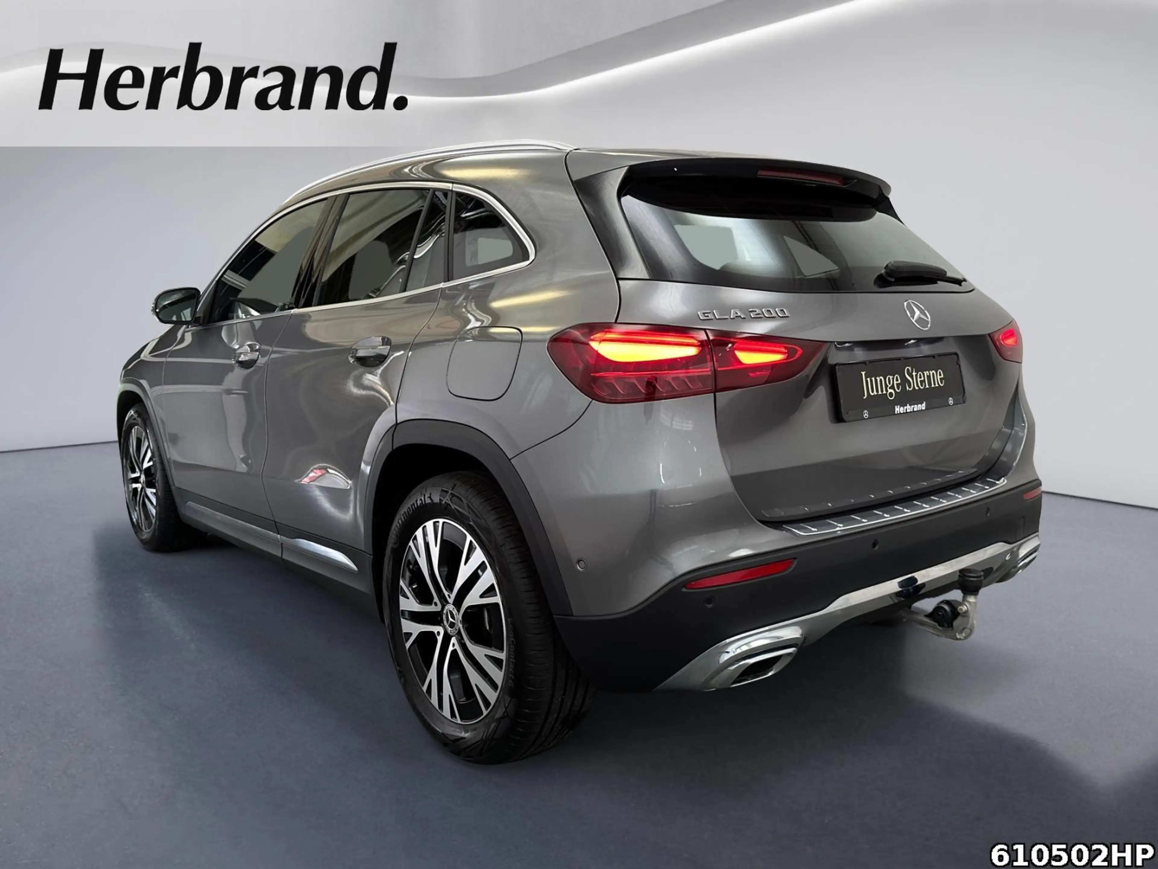 Mercedes-Benz GLA 200 Progressive AHK Rückfahrkamera LED Spurh — photo 4