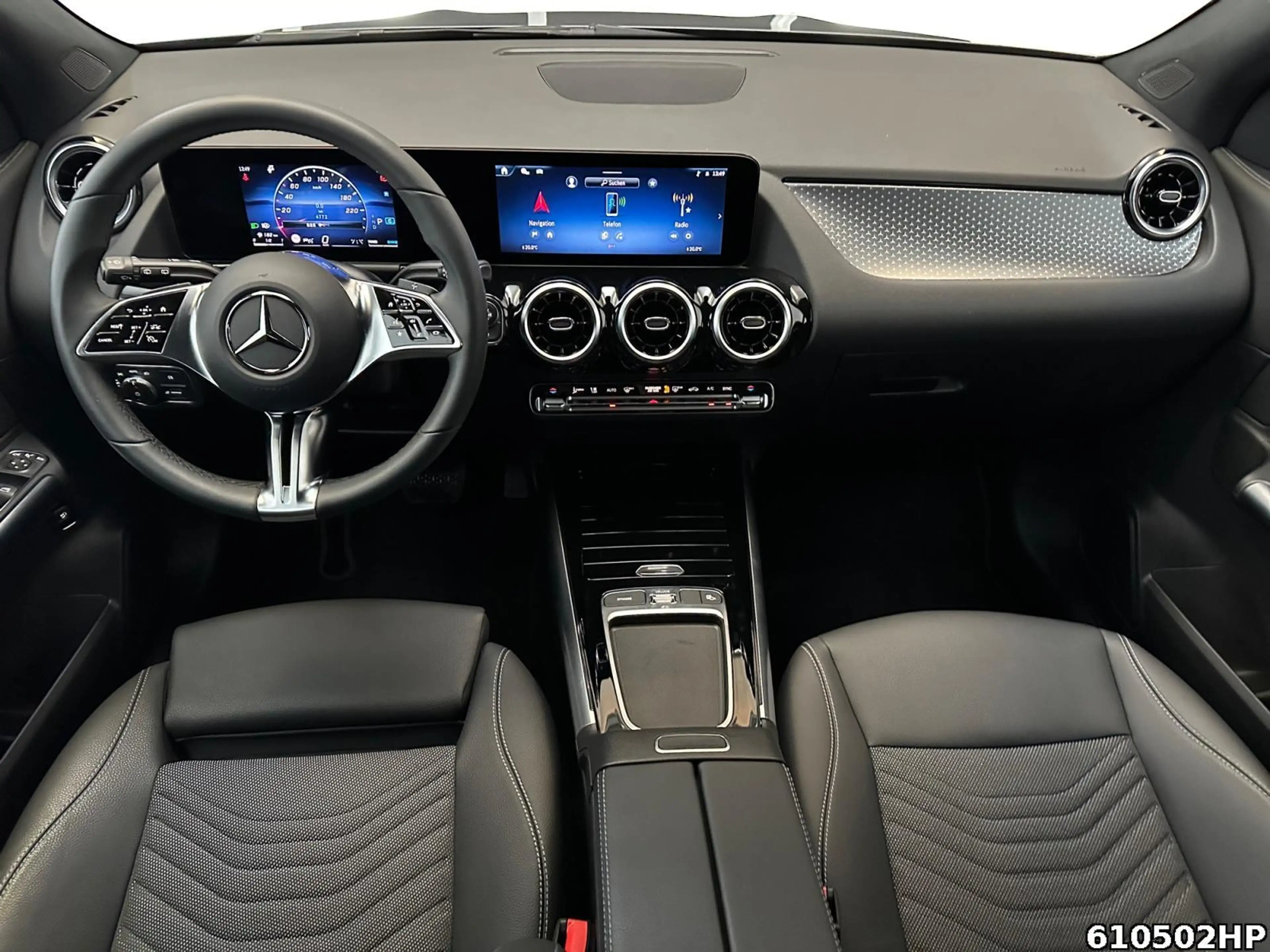 Mercedes-Benz GLA 200 Progressive AHK Rückfahrkamera LED Spurh — photo 8