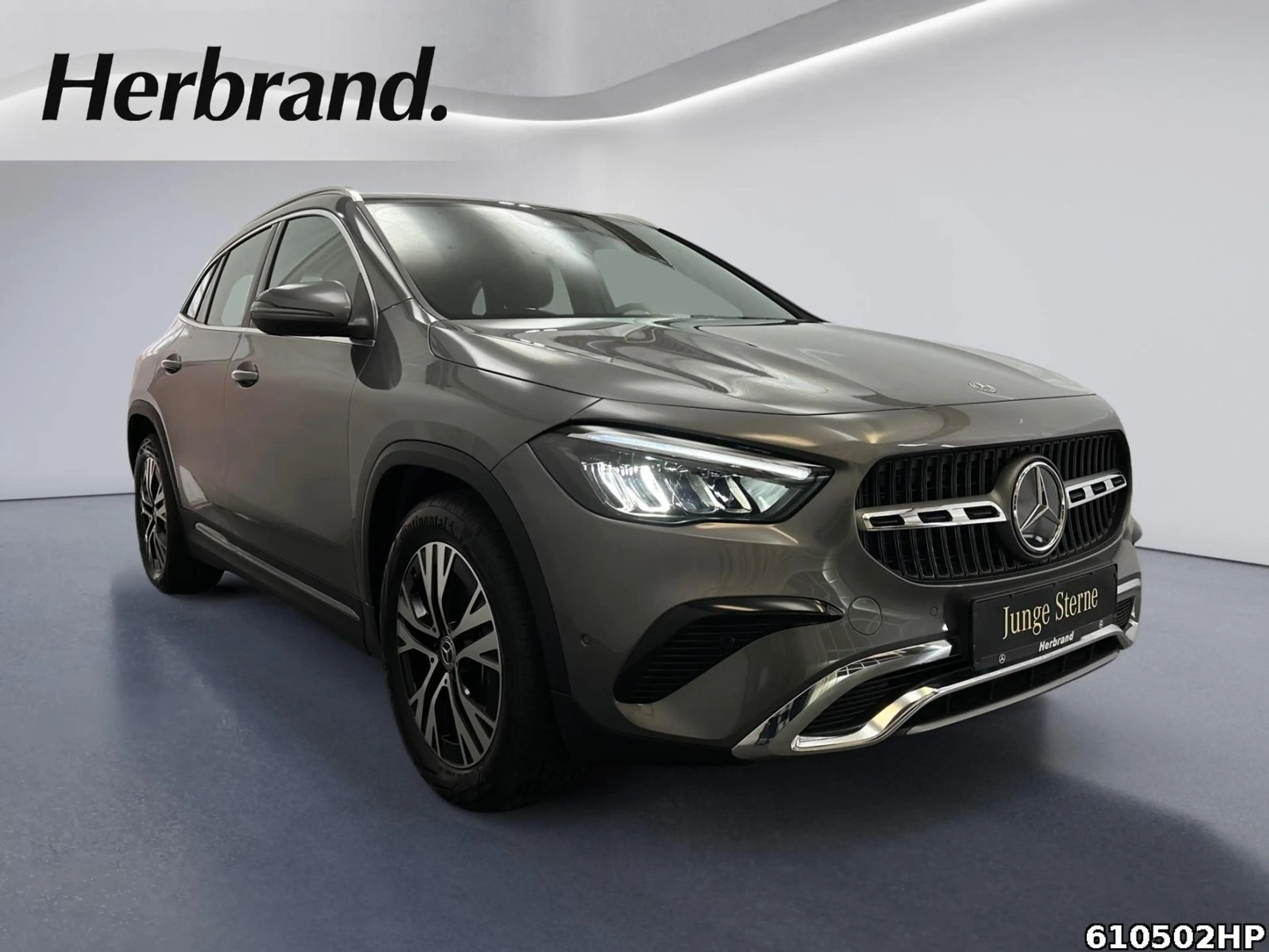 Mercedes-Benz GLA 200 Progressive AHK Rückfahrkamera LED Spurh — photo 2