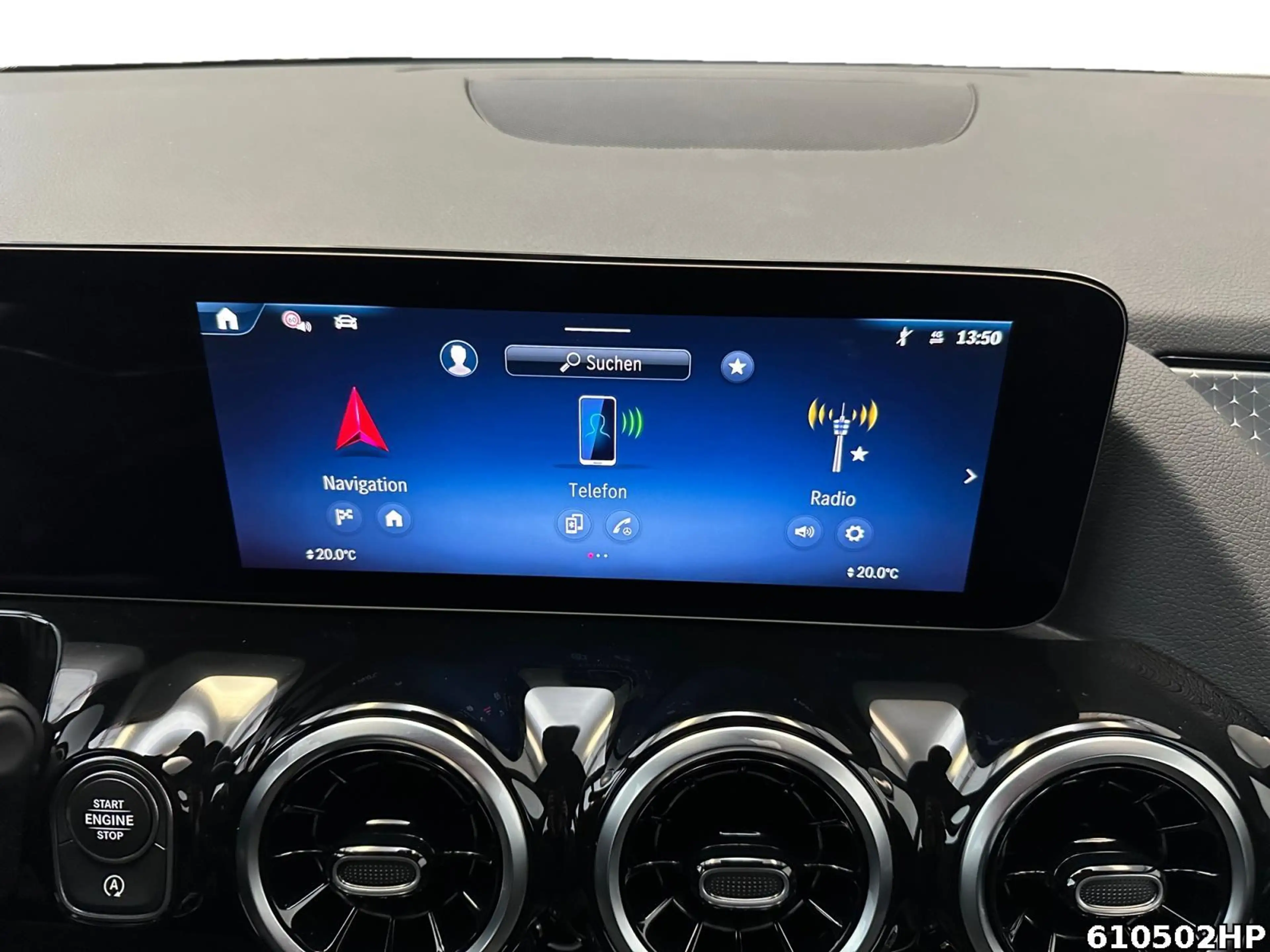 Mercedes-Benz GLA 200 Progressive AHK Rückfahrkamera LED Spurh — photo 10