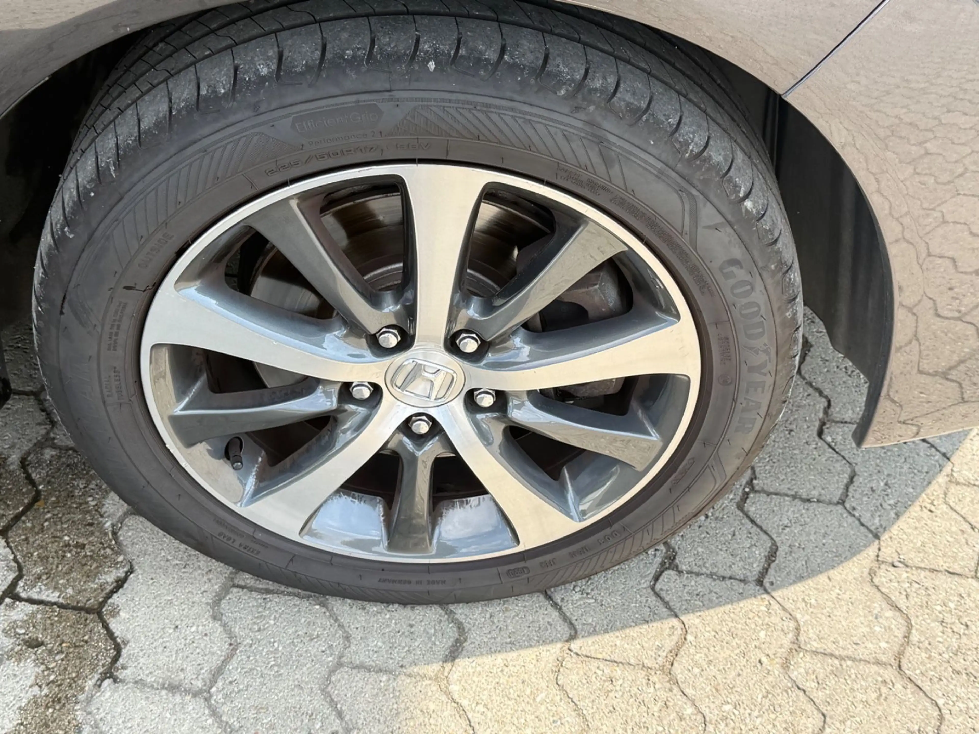 Honda Accord Lim. Executive Aut. Leder — photo 6