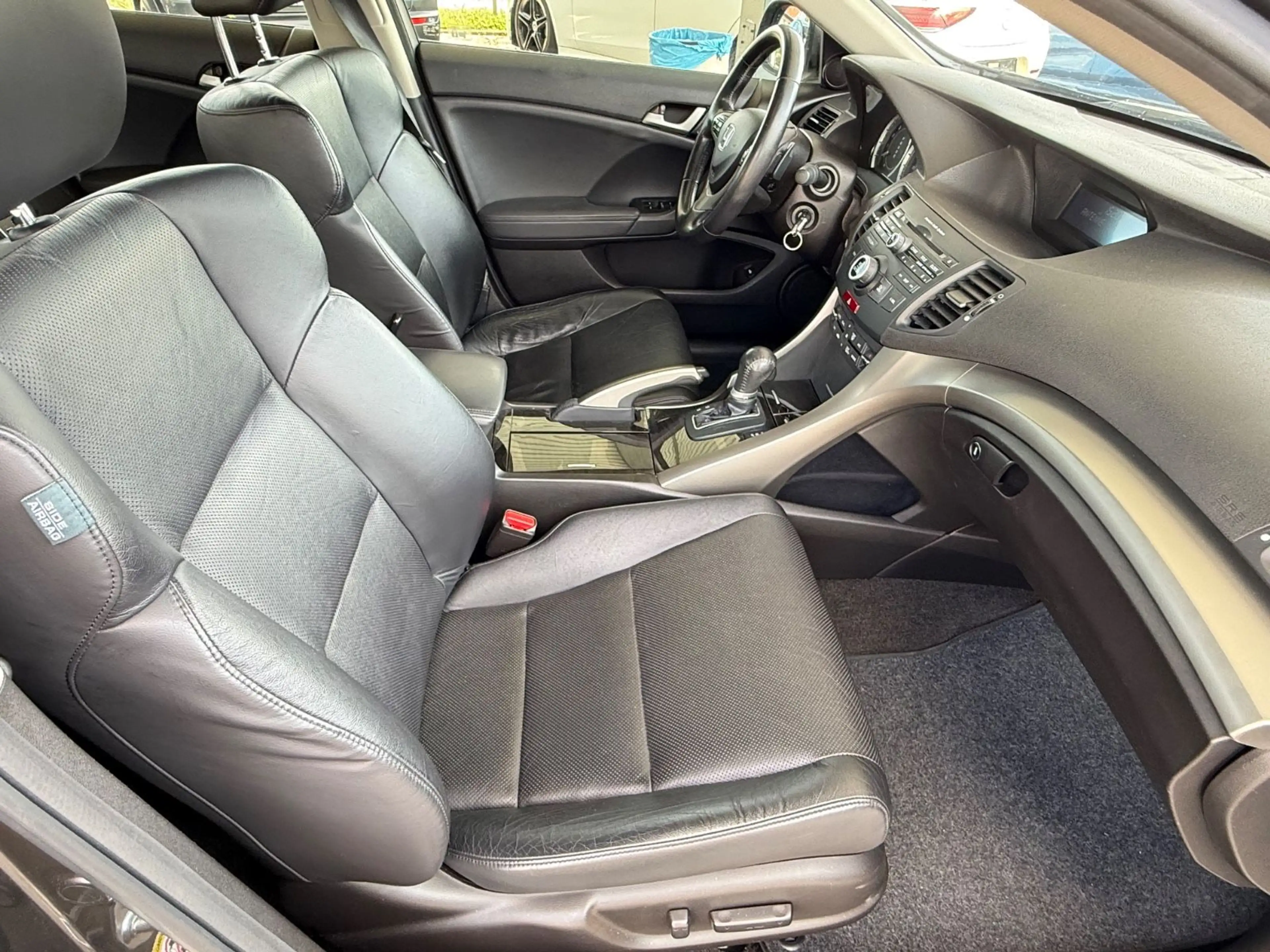Honda Accord Lim. Executive Aut. Leder — photo 7