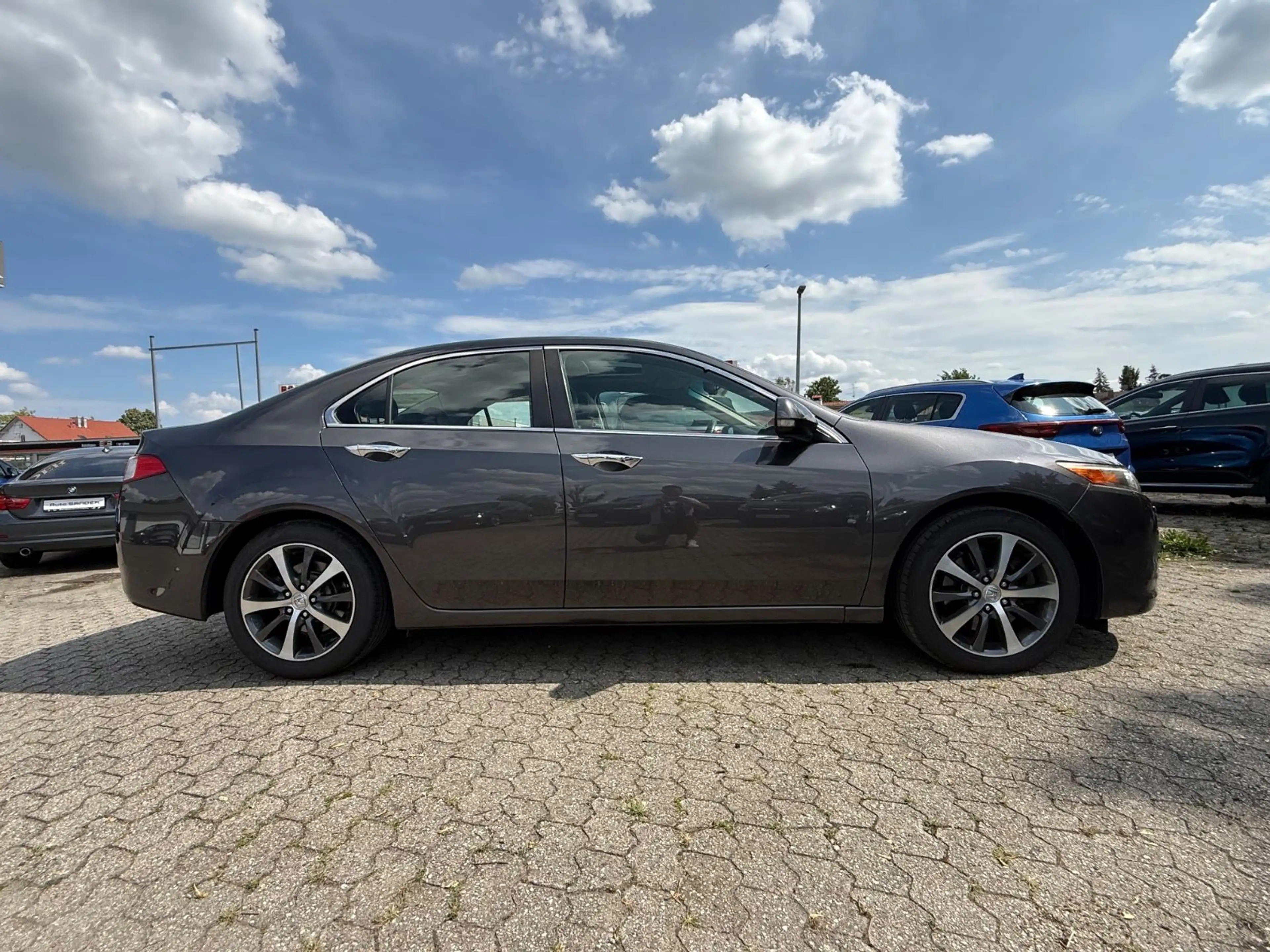 Honda Accord Lim. Executive Aut. Leder — photo 5