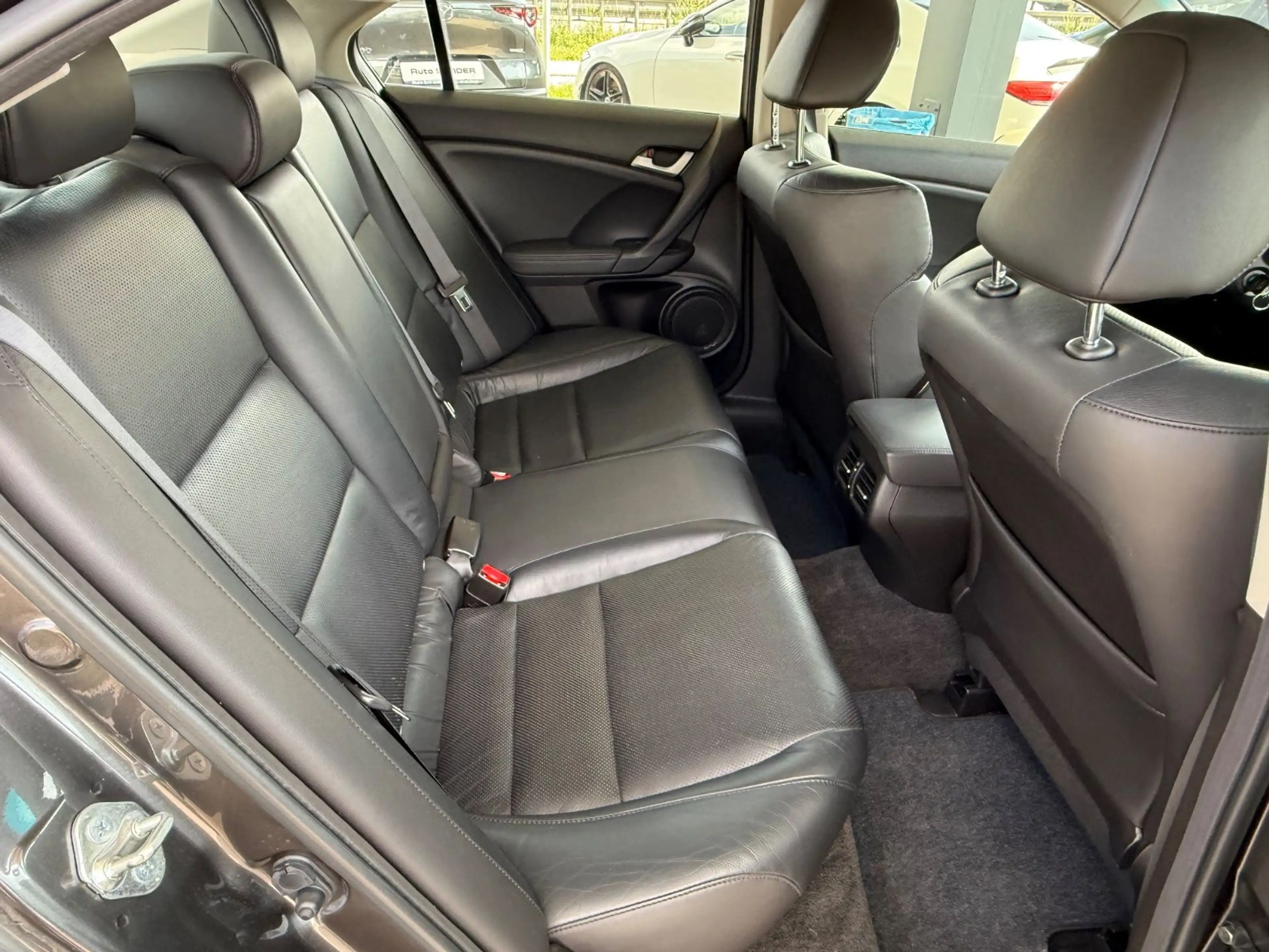 Honda Accord Lim. Executive Aut. Leder — photo 11