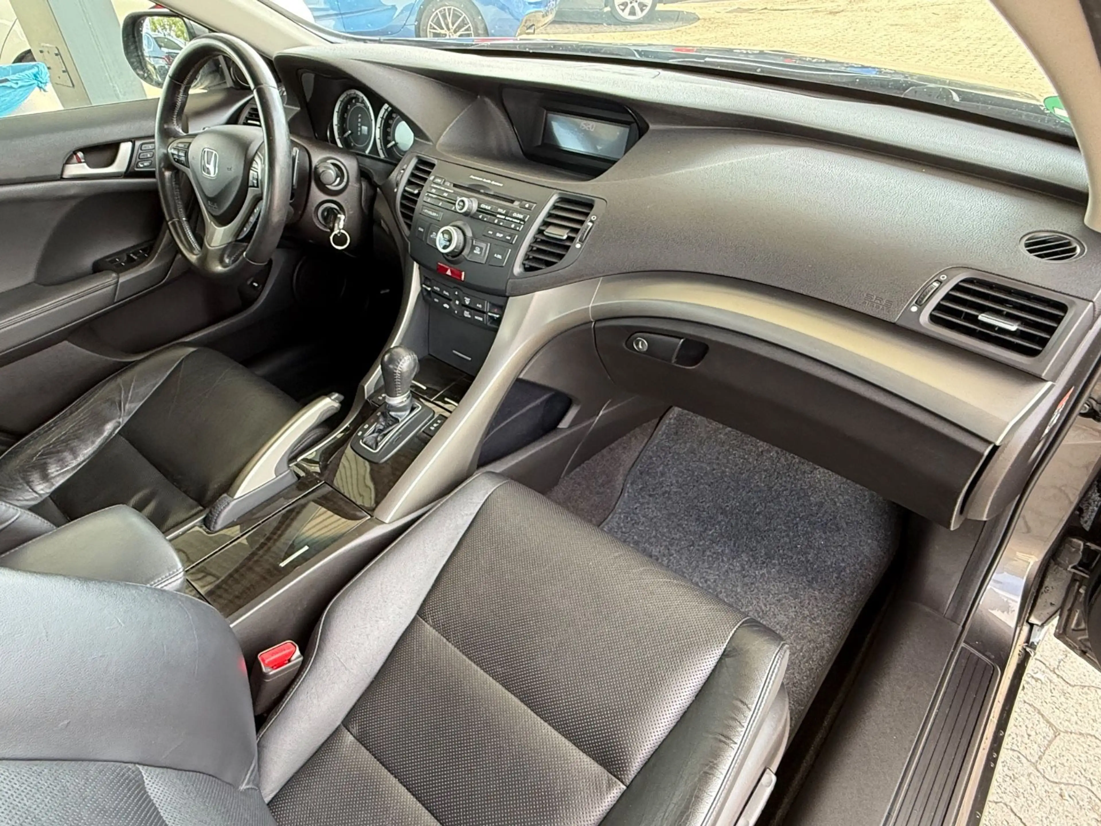 Honda Accord Lim. Executive Aut. Leder — photo 13