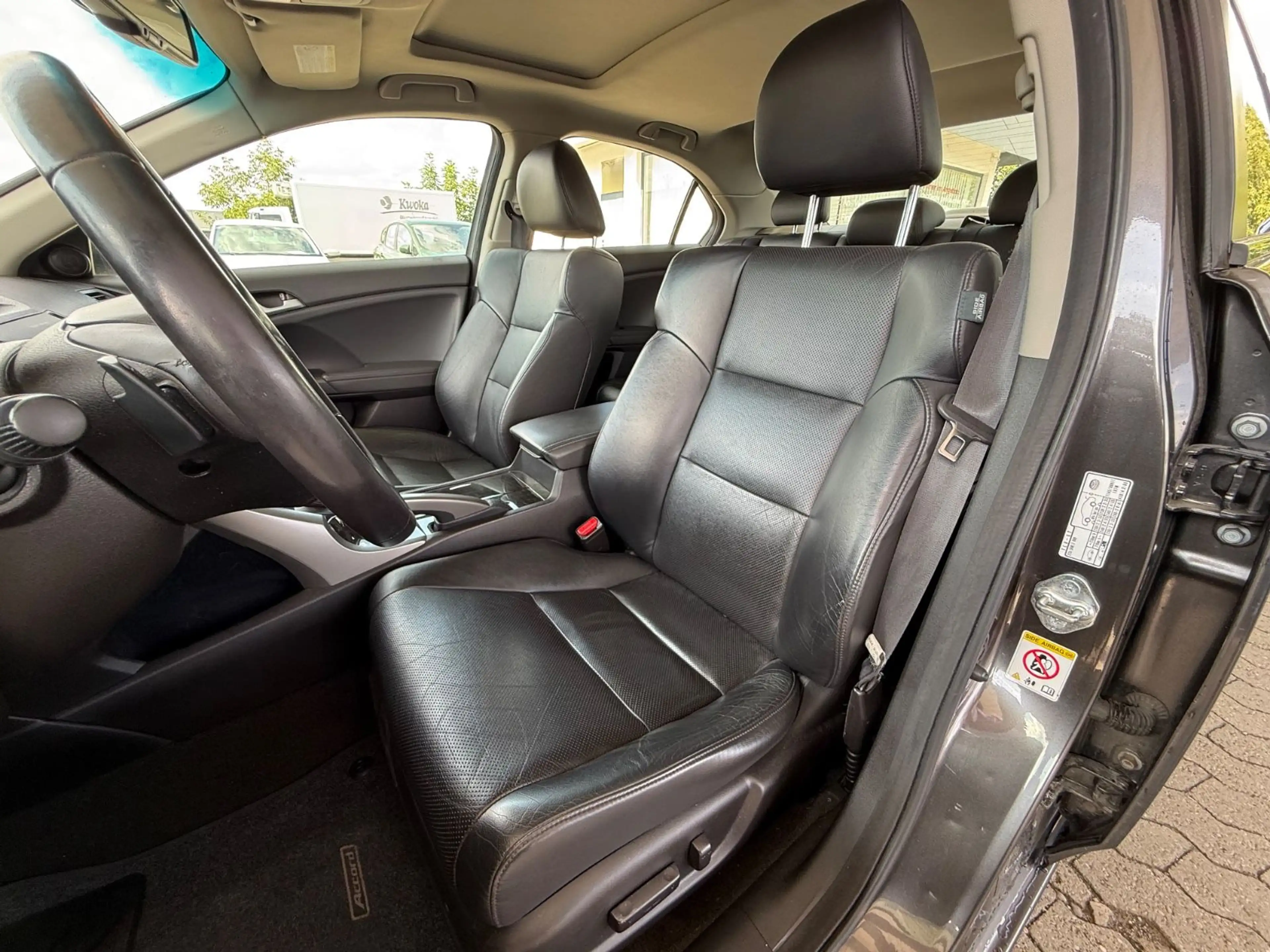 Honda Accord Lim. Executive Aut. Leder — photo 8
