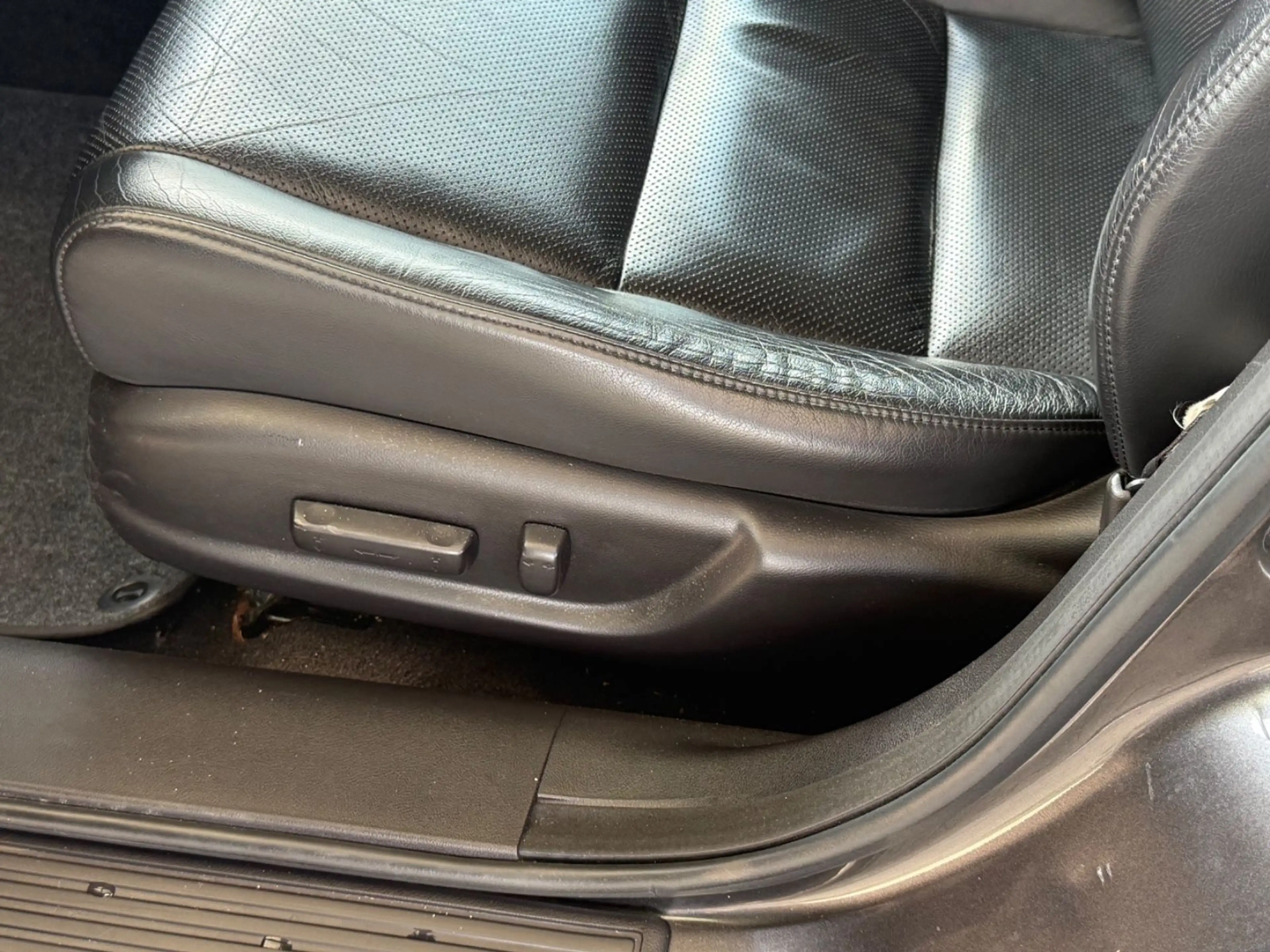 Honda Accord Lim. Executive Aut. Leder — photo 9
