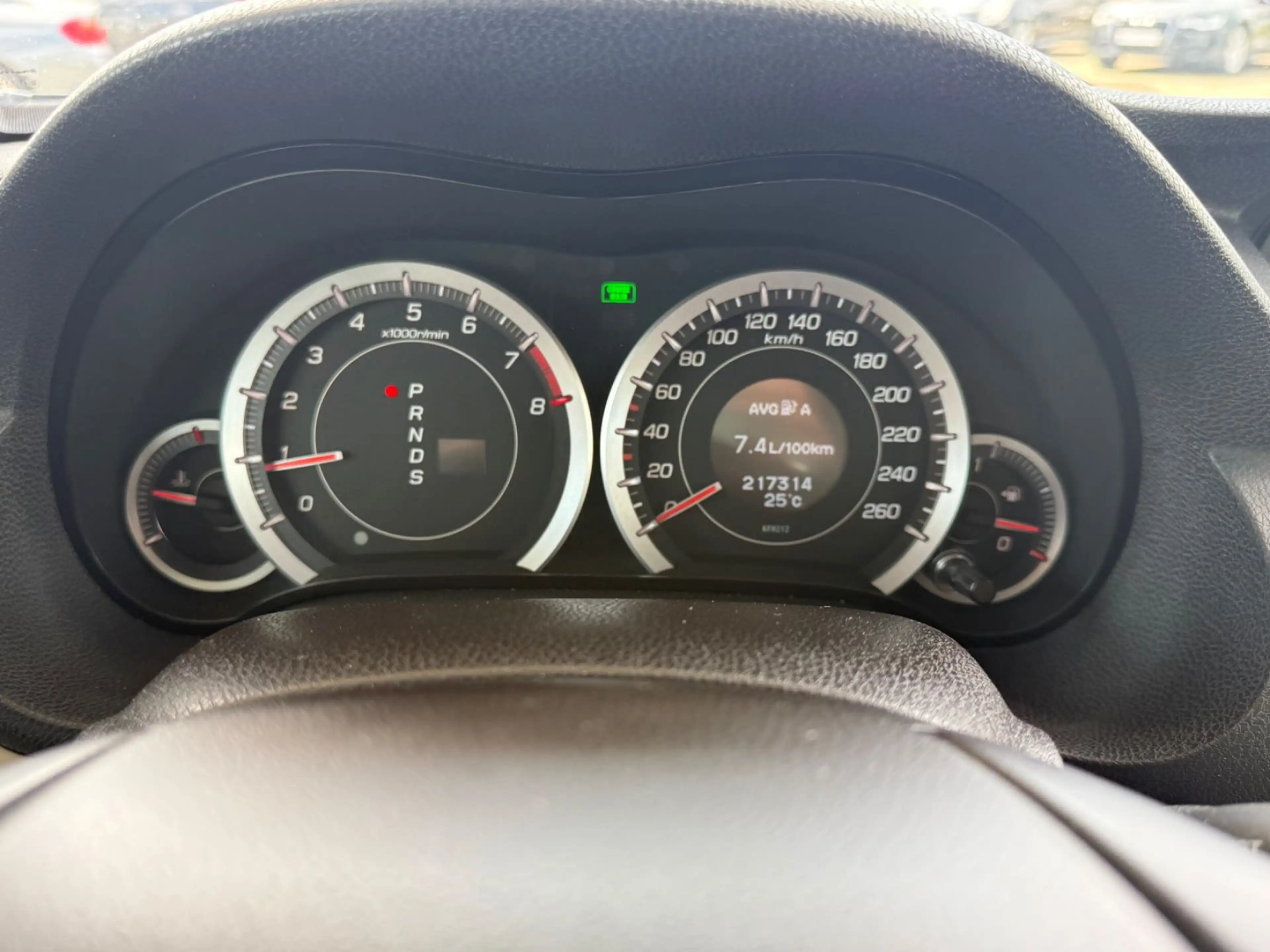 Honda Accord Lim. Executive Aut. Leder — photo 15