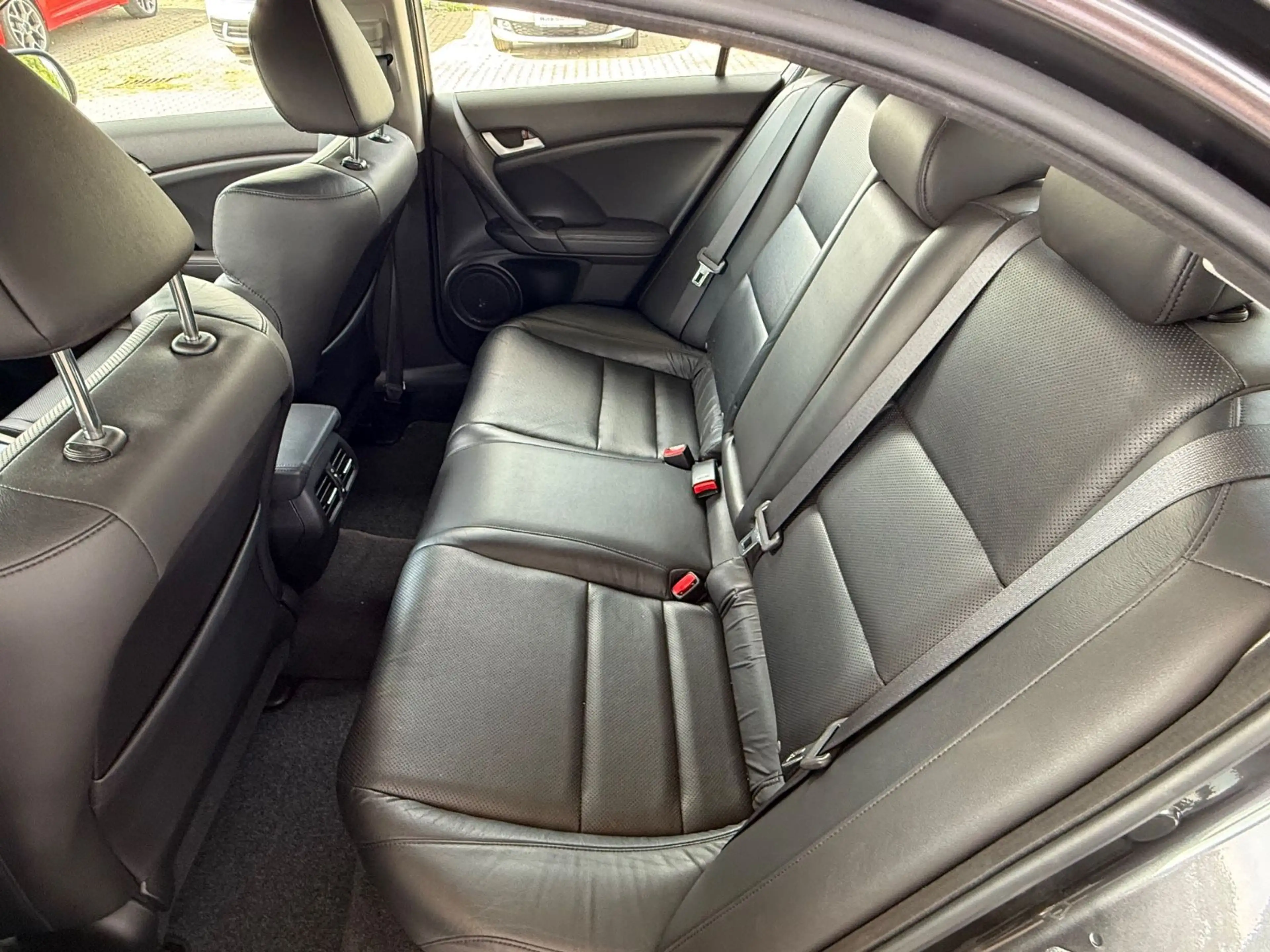 Honda Accord Lim. Executive Aut. Leder — photo 10