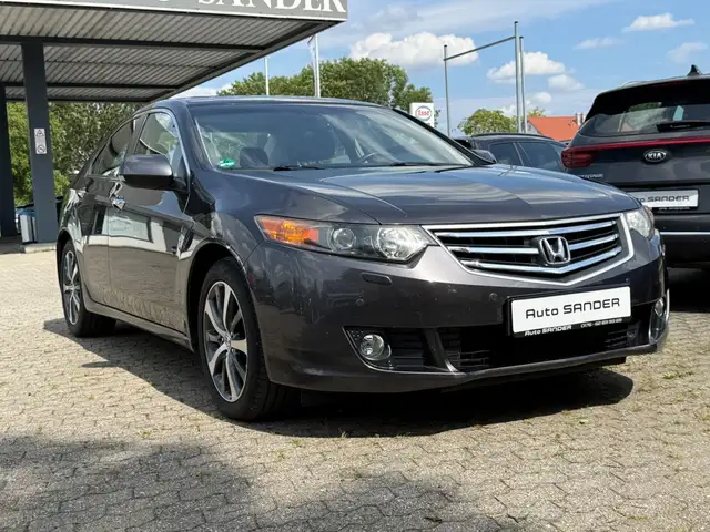 Honda Accord Lim. Executive Aut. Leder