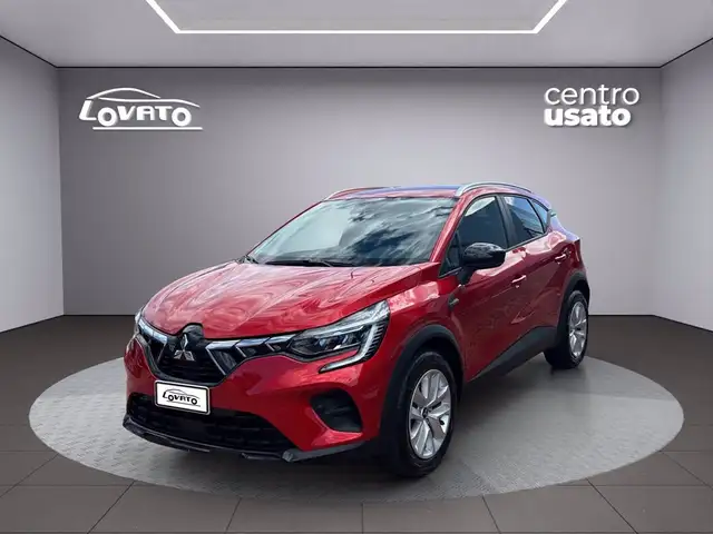 Mitsubishi ASX 1.3L Mild Hybrid 140 CV Invite