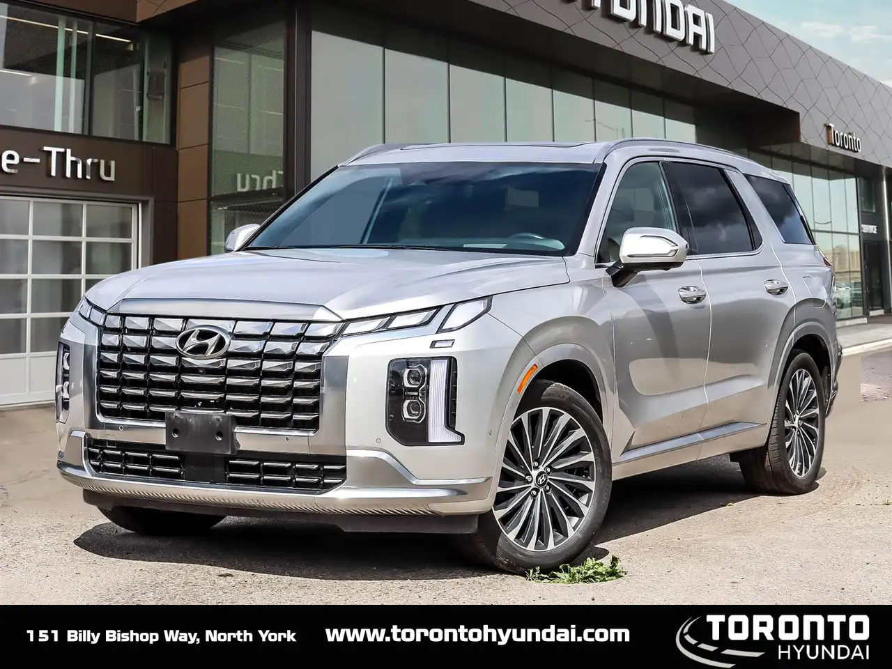 2025 Hyundai PALISADE