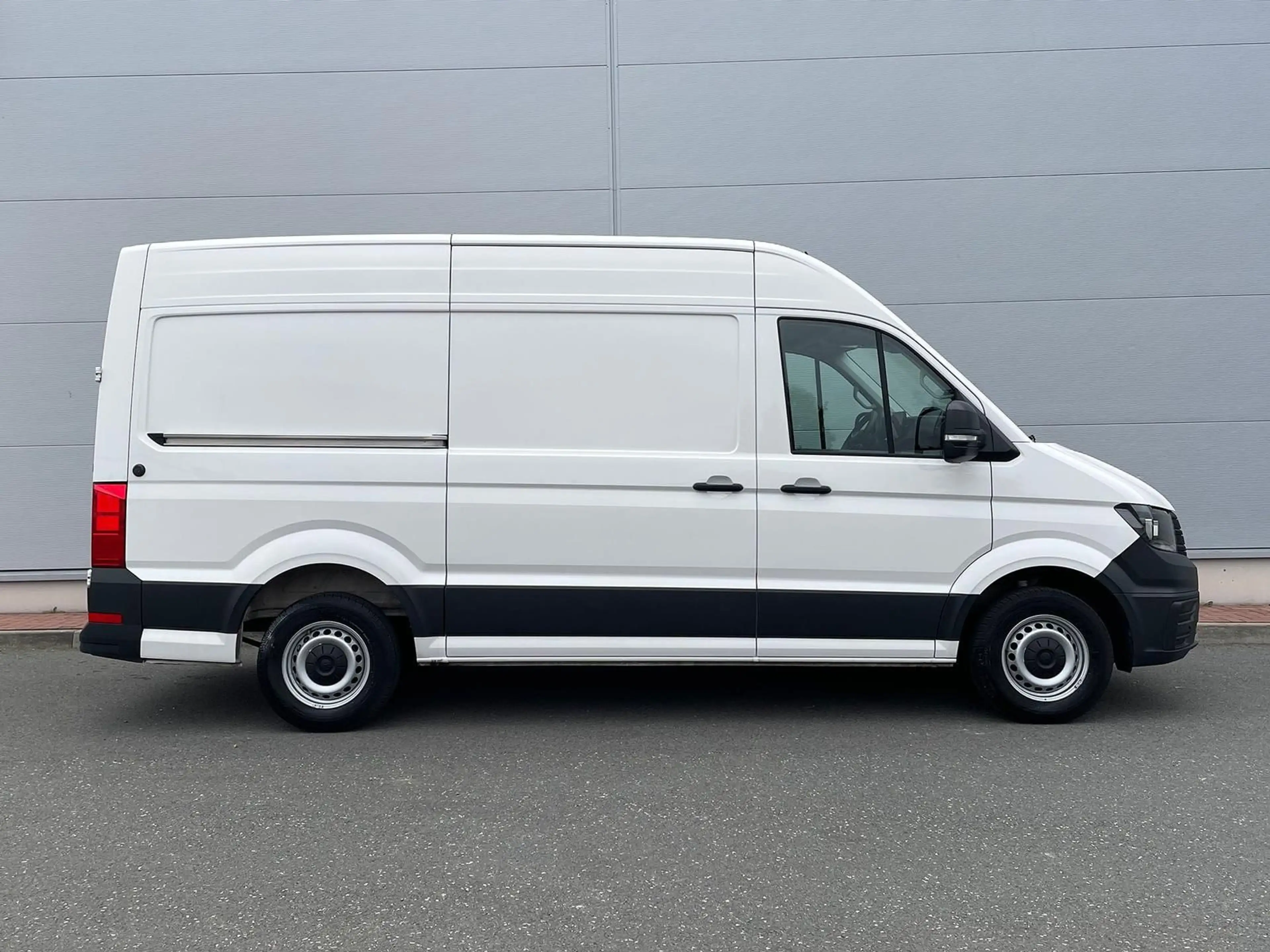 Volkswagen Crafter Kasten 35 L3H3 NAV AHK oh.Schäden 5J.Gar — photo 5